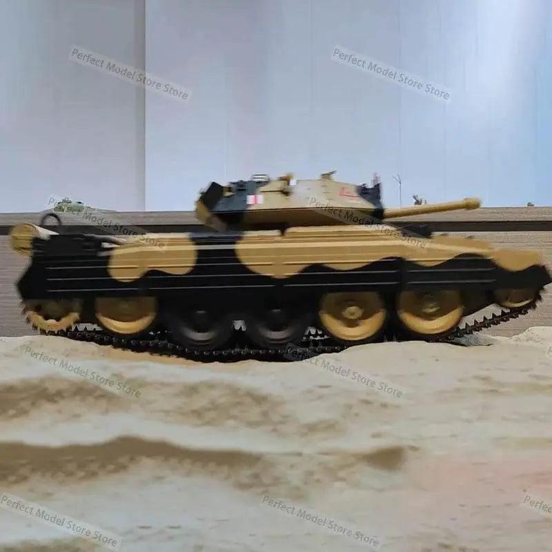  Powerful RC Tank Crusader 360 Turret Toyland EU -  ToylandEU™