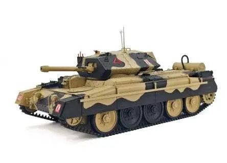  Powerful RC Tank Crusader 360 Turret Toyland EU -  ToylandEU™