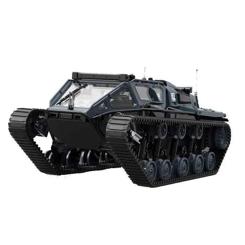  Powerful RC Tank Full Scale 4G Toyland EU -  ToylandEU™
