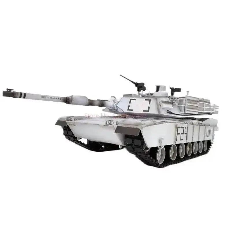  Powerful RC Tank M1A2 Abrams 360 Turret Toyland EU -  ToylandEU™