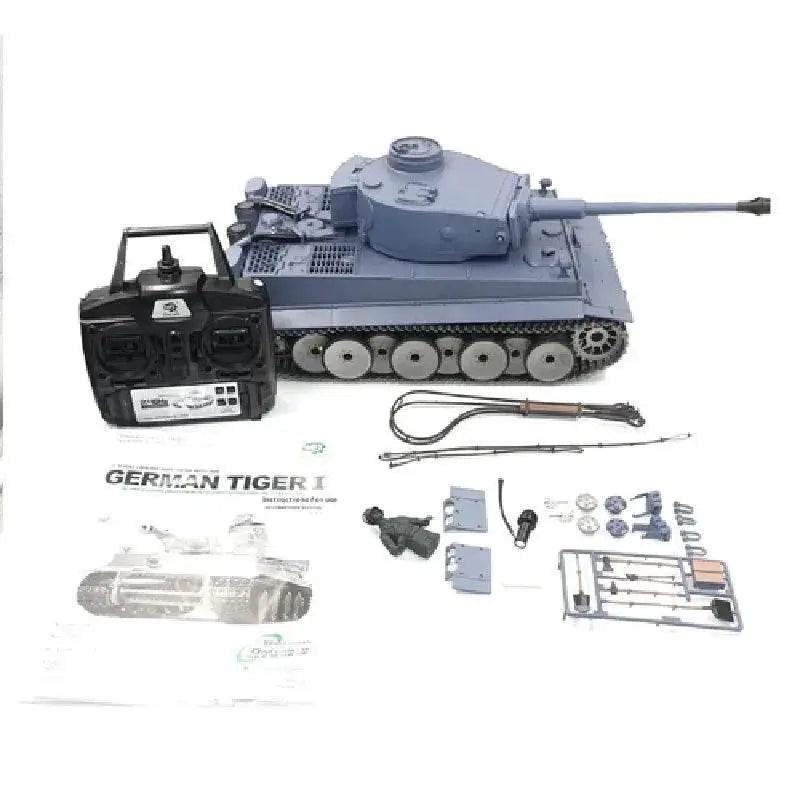  Powerful RC Tank Proportional 180min Control Toyland EU -  ToylandEU™