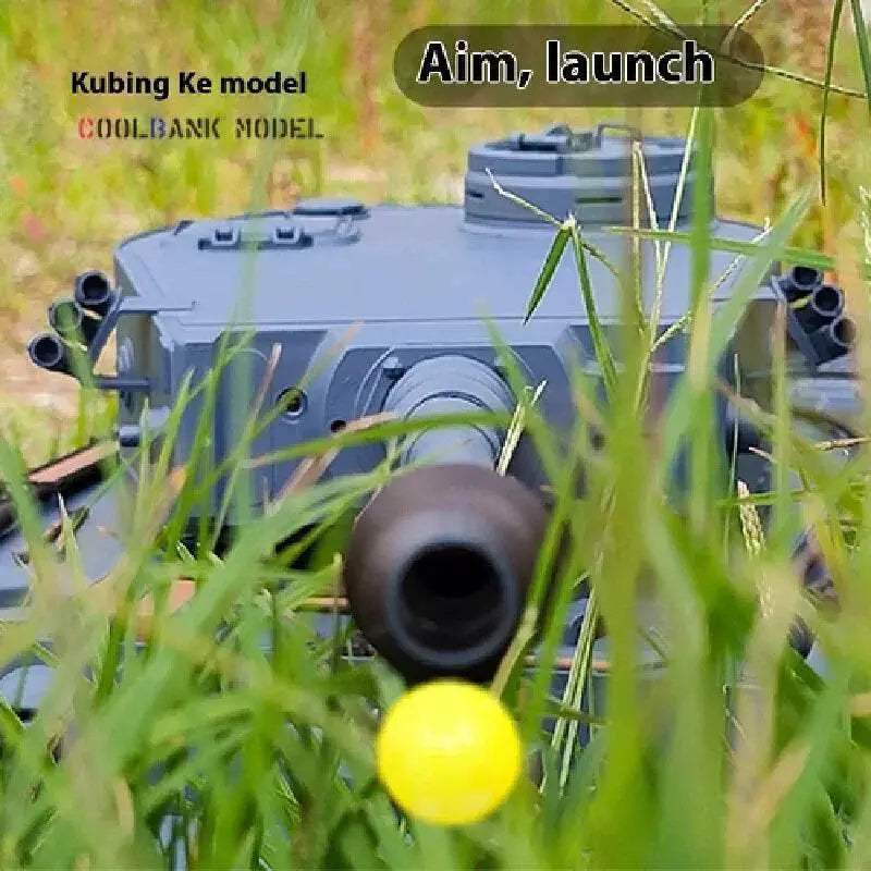  Powerful RC Tank Proportional 180min Control Toyland EU -  ToylandEU™