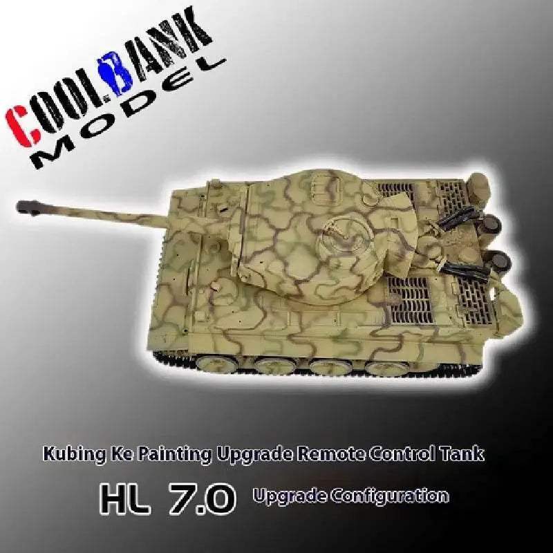  Powerful RC Tank Proportional 180min Control Toyland EU -  ToylandEU™