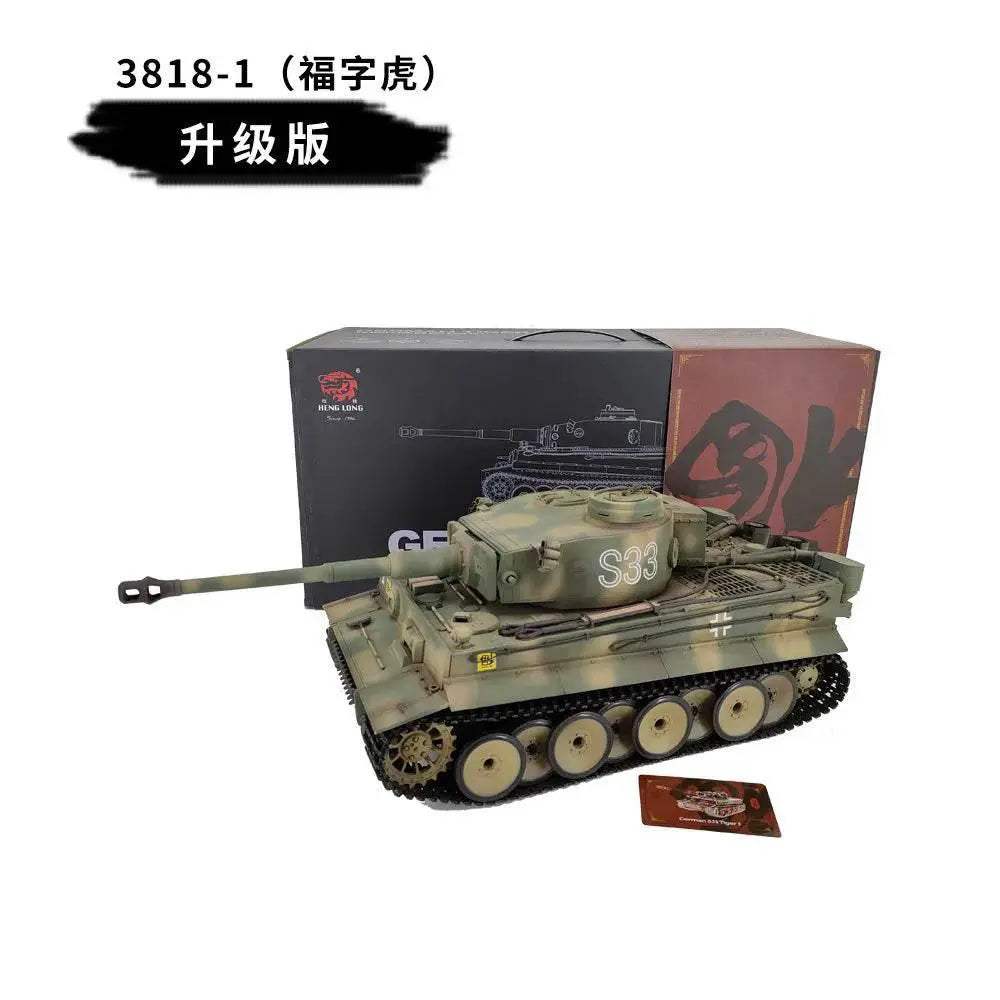  Powerful RC Tank Proportional 180min Control Toyland EU -  ToylandEU™