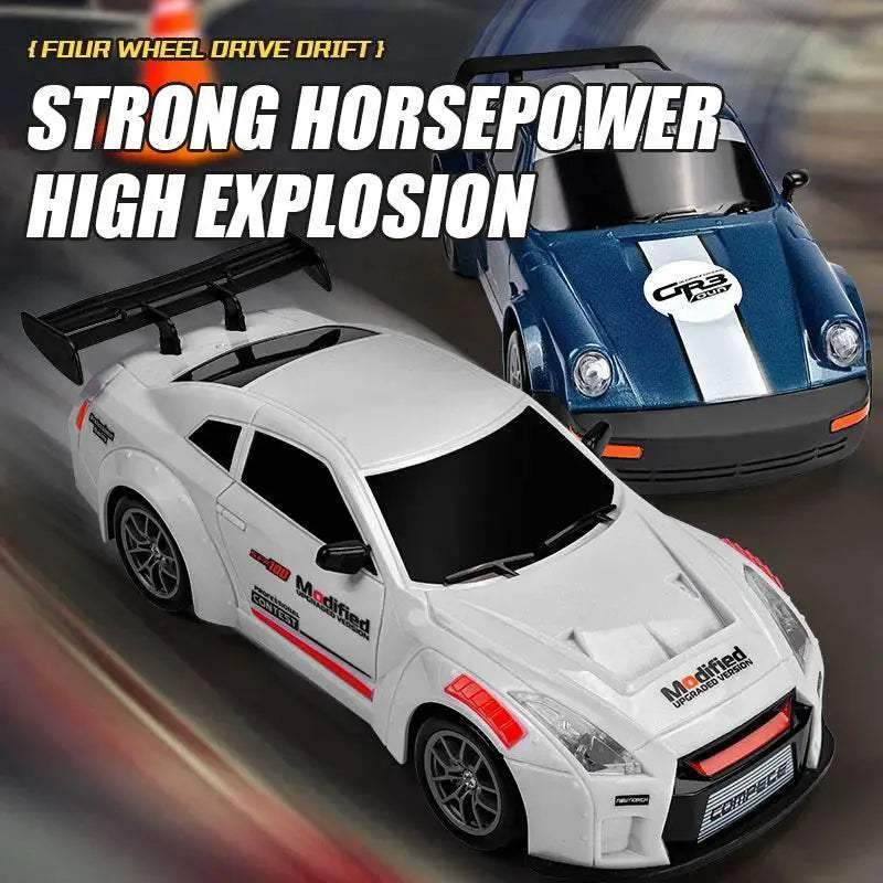  Powerful Remote Control Car 4X4 Toyland EU -  ToylandEU™