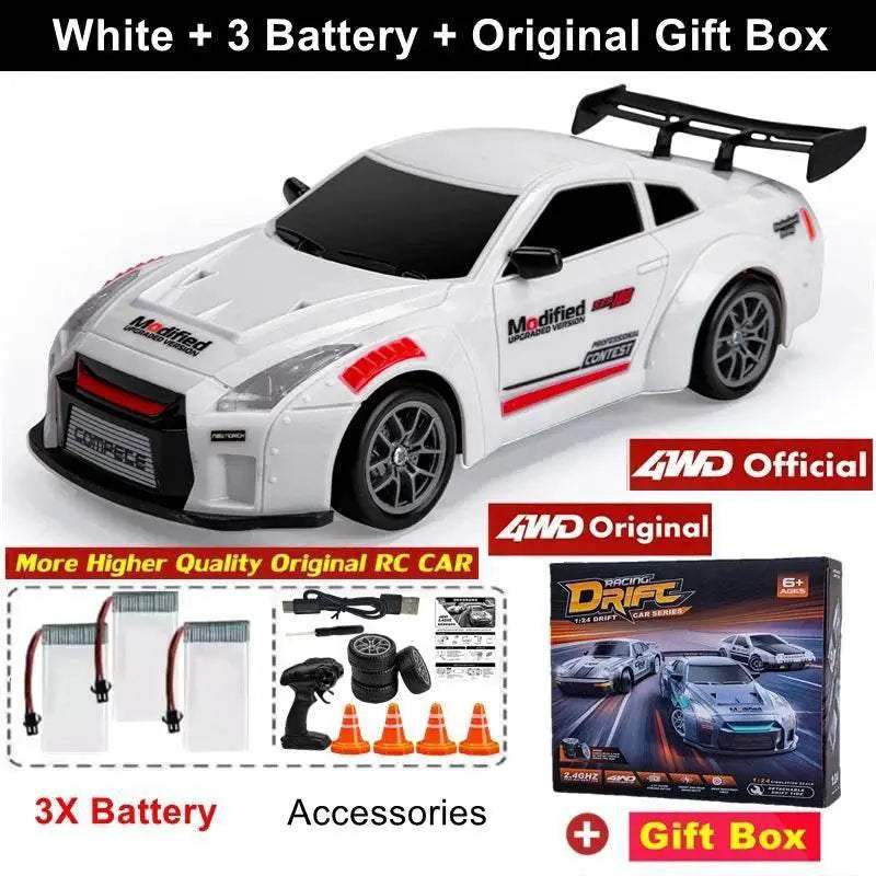  Powerful Remote Control Car 4X4 Toyland EU -  ToylandEU™
