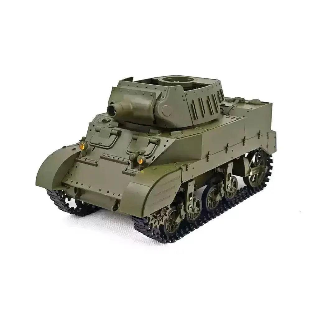  Powerful Remote Control Tank Smoke Tank Toyland EU -  ToylandEU™