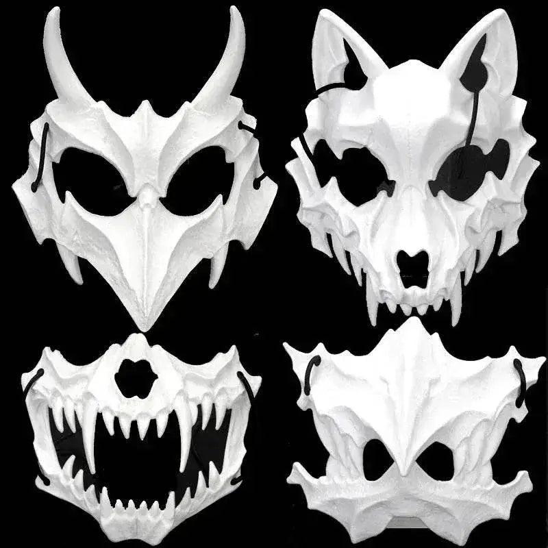  Powerful Skeleton Dragon 15cm Mask Toyland EU -  ToylandEU™