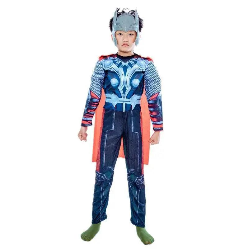  Powerful Thor Cosplay Muscle Mask Set Toyland EU -  ToylandEU™