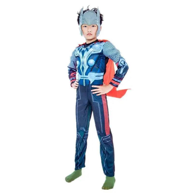  Powerful Thor Cosplay Muscle Mask Set Toyland EU -  ToylandEU™
