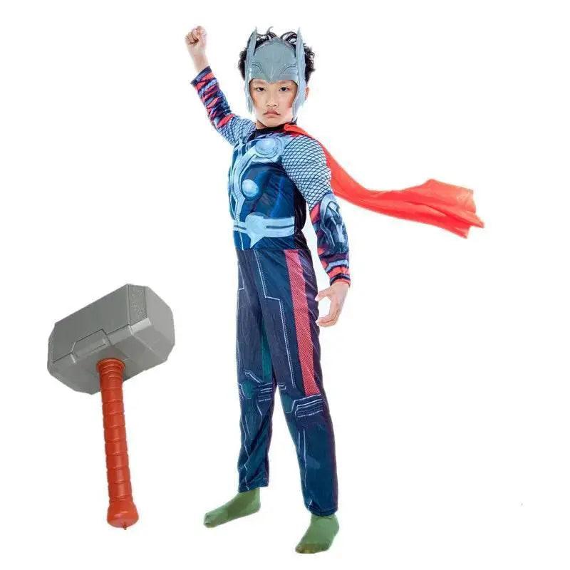  Powerful Thor Cosplay Muscle Mask Set Toyland EU -  ToylandEU™