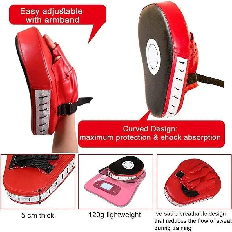  Powerful Training Gloves Hand Target 3 Toyland EU -  ToylandEU™