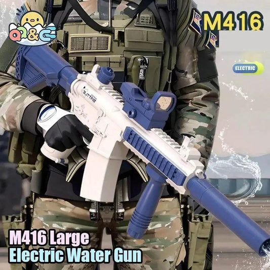  Powerful Water Gun Electric Water Gun 3X Toyland EU -  ToylandEU™