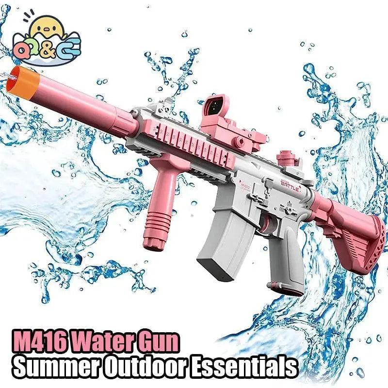  Powerful Water Gun Electric Water Gun 3X Toyland EU -  ToylandEU™