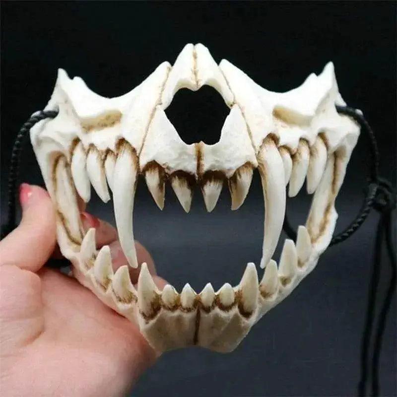  Powerful Werewolf Mask Cosplay One Size Toyland EU -  ToylandEU™