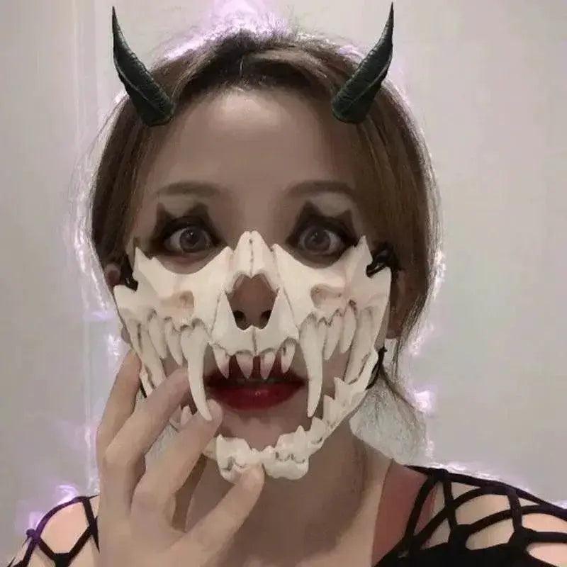  Powerful Werewolf Mask Cosplay One Size Toyland EU -  ToylandEU™