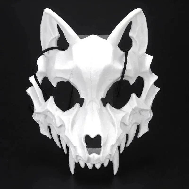  Powerful Werewolf Mask Cosplay One Size Toyland EU -  ToylandEU™