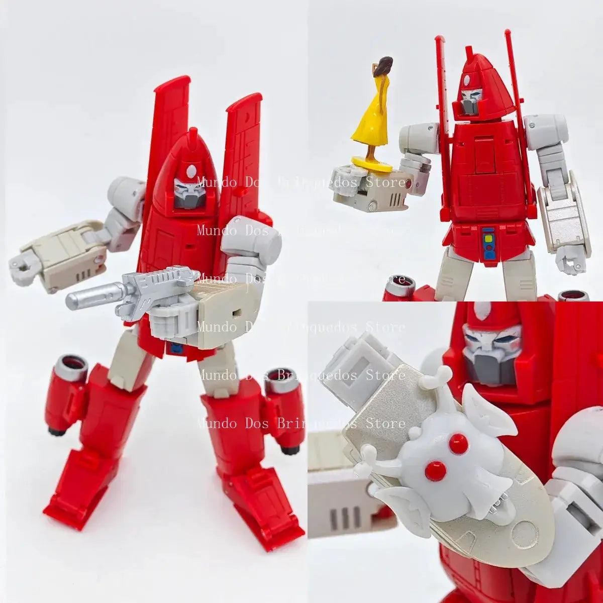  Powerglide G1 Transformer Action Figure Bandai Licensed -  ToylandEU™