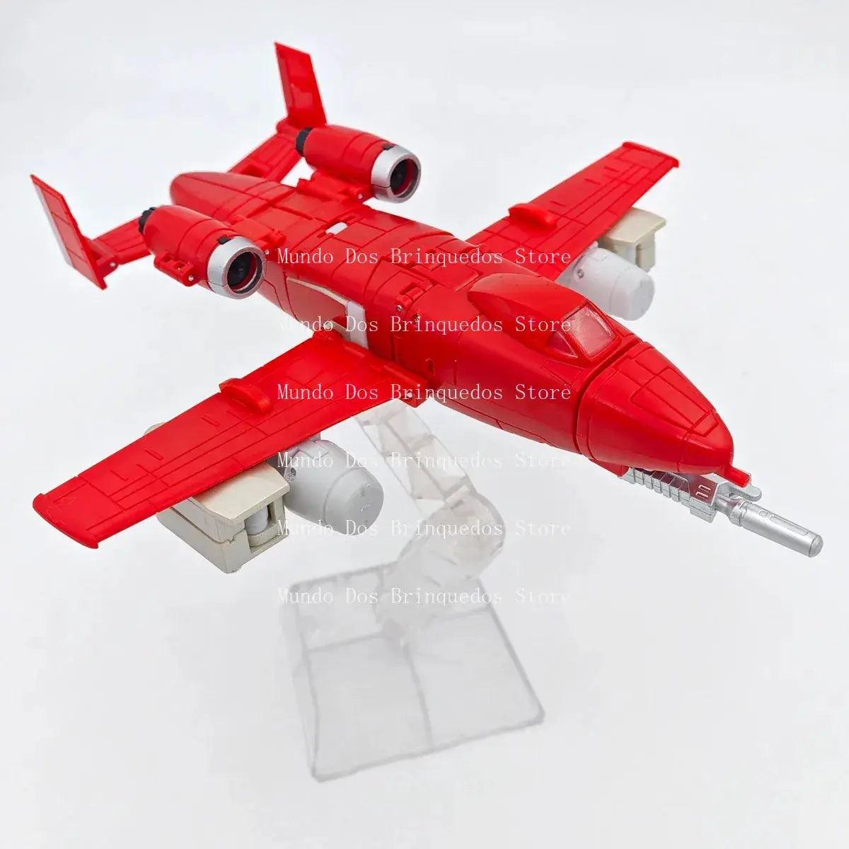  Powerglide G1 Transformer Action Figure Bandai Licensed -  ToylandEU™