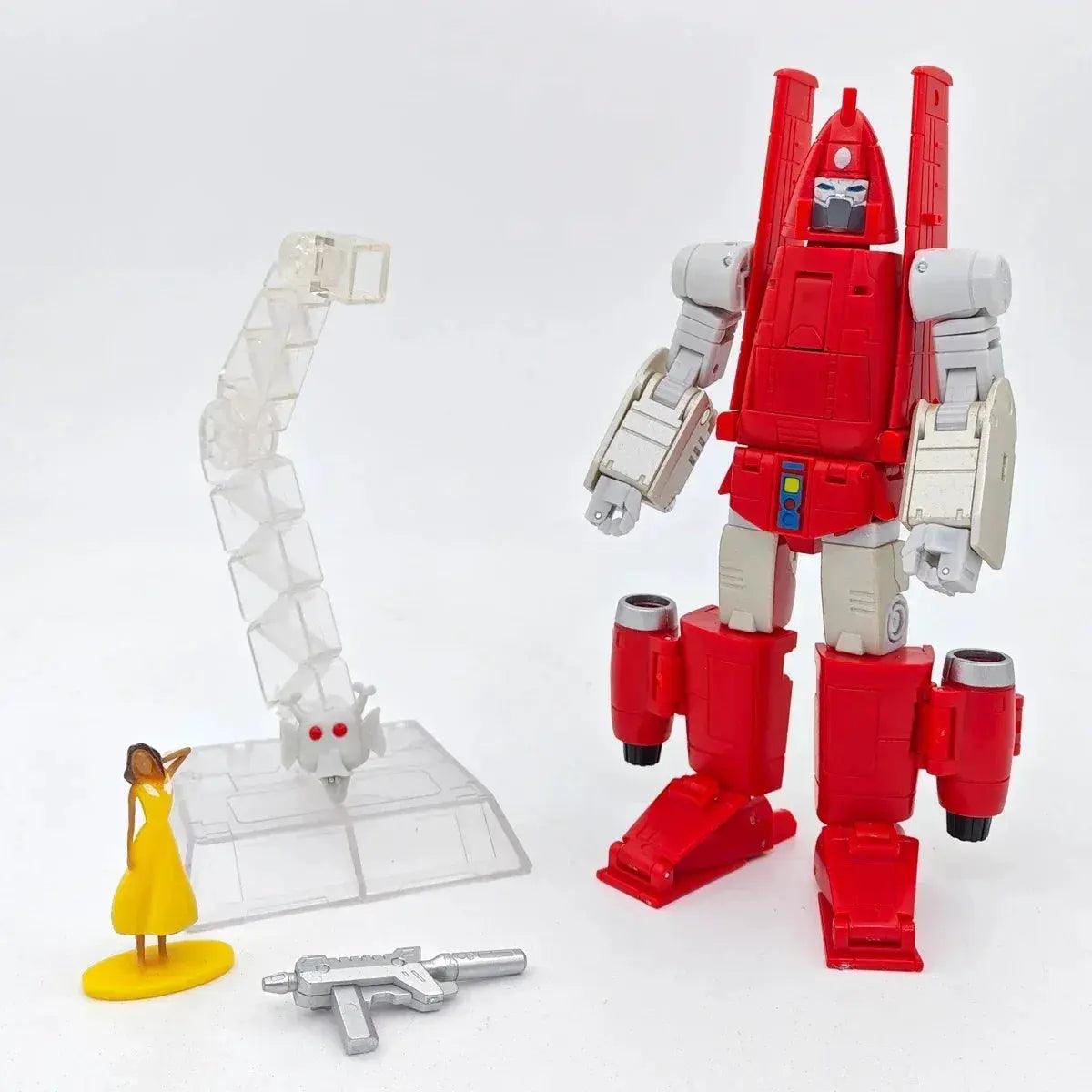  Powerglide G1 Transformer Action Figure Bandai Licensed -  ToylandEU™