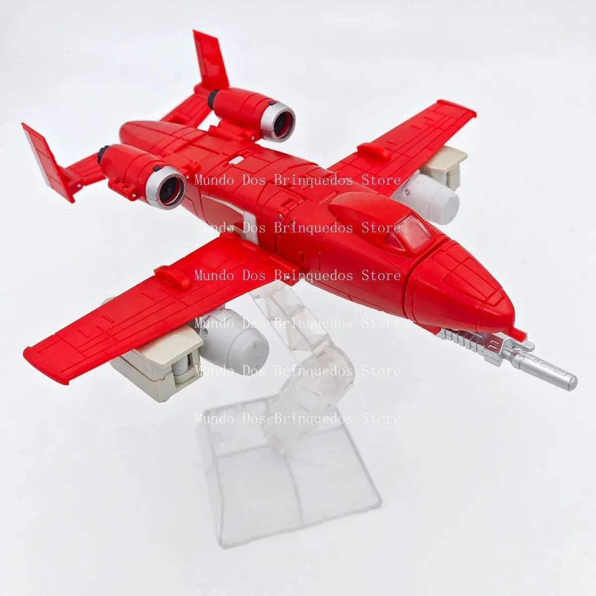 Powerglide G1 Transformer Action Figure Robot Toy Collectible - ToylandEU