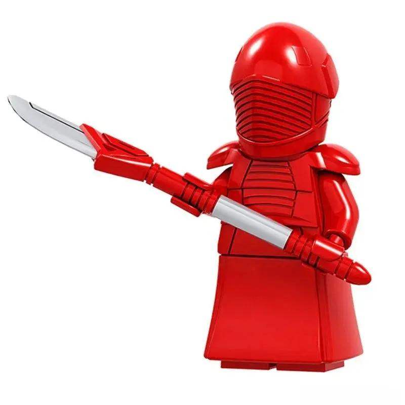 Praetorian Guards Lego Star Wars Minifigures Custom Toys 2-1 - Minifigure Toys