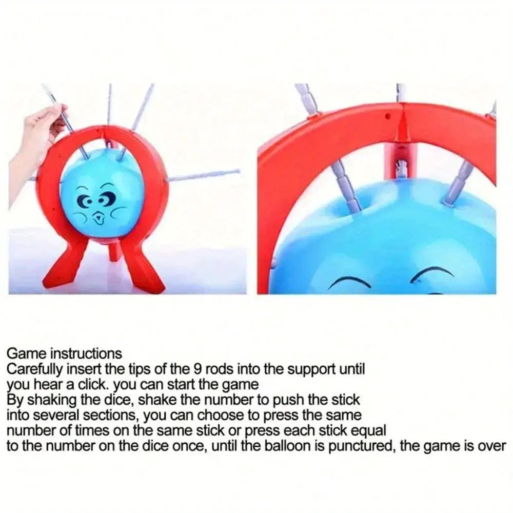  Tabletop Balloon Game Prank Toy For Family Fun Party -  ToylandEU™