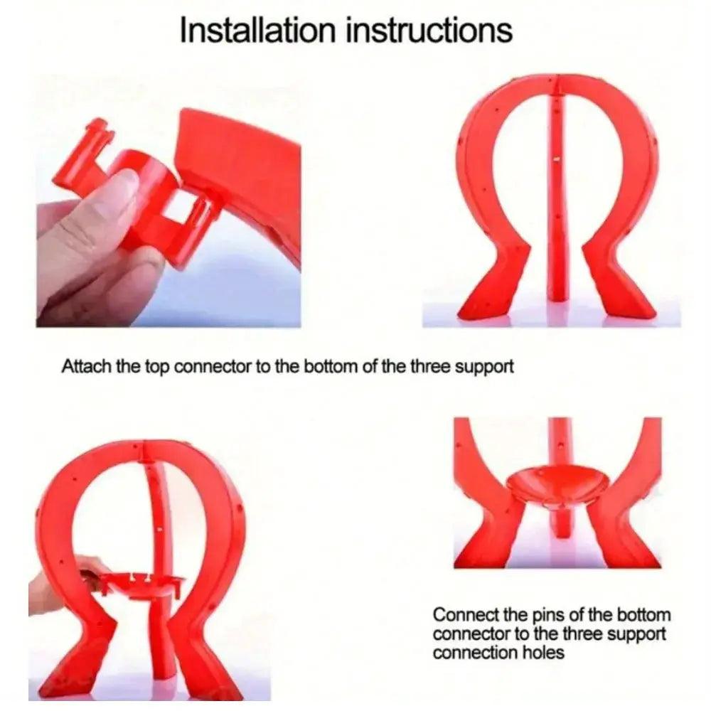  Tabletop Balloon Game Prank Toy For Family Fun Party -  ToylandEU™