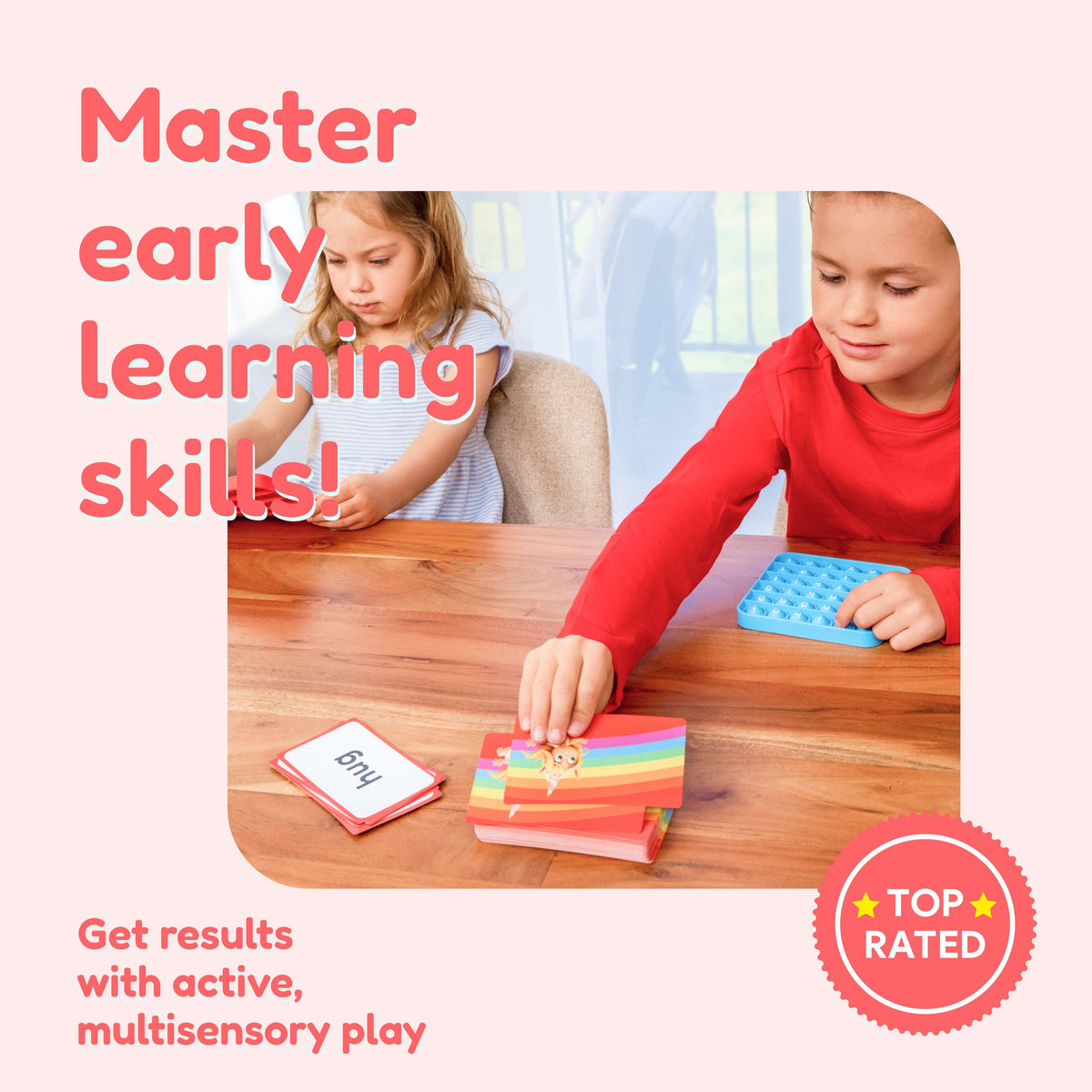Educational Toys | Literacy And Math Games | Complete Pre K Classroom Sets