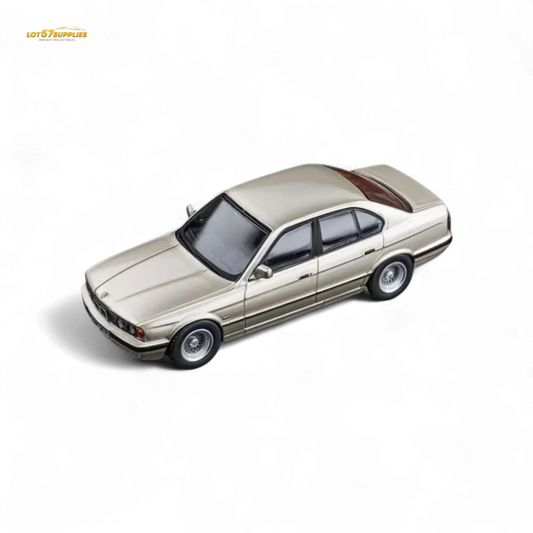  DCM BMW E34 Diecast 1 64 Cashmere Goldtone -  ToylandEU™