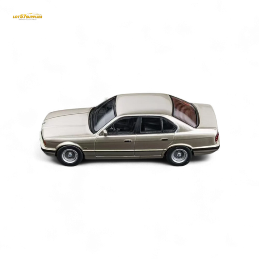  DCM BMW E34 Diecast 1 64 Cashmere Goldtone -  ToylandEU™