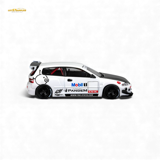  Honda Civic EG6 Diecast 1 64 Scale Mobil 1 Livery -  ToylandEU™