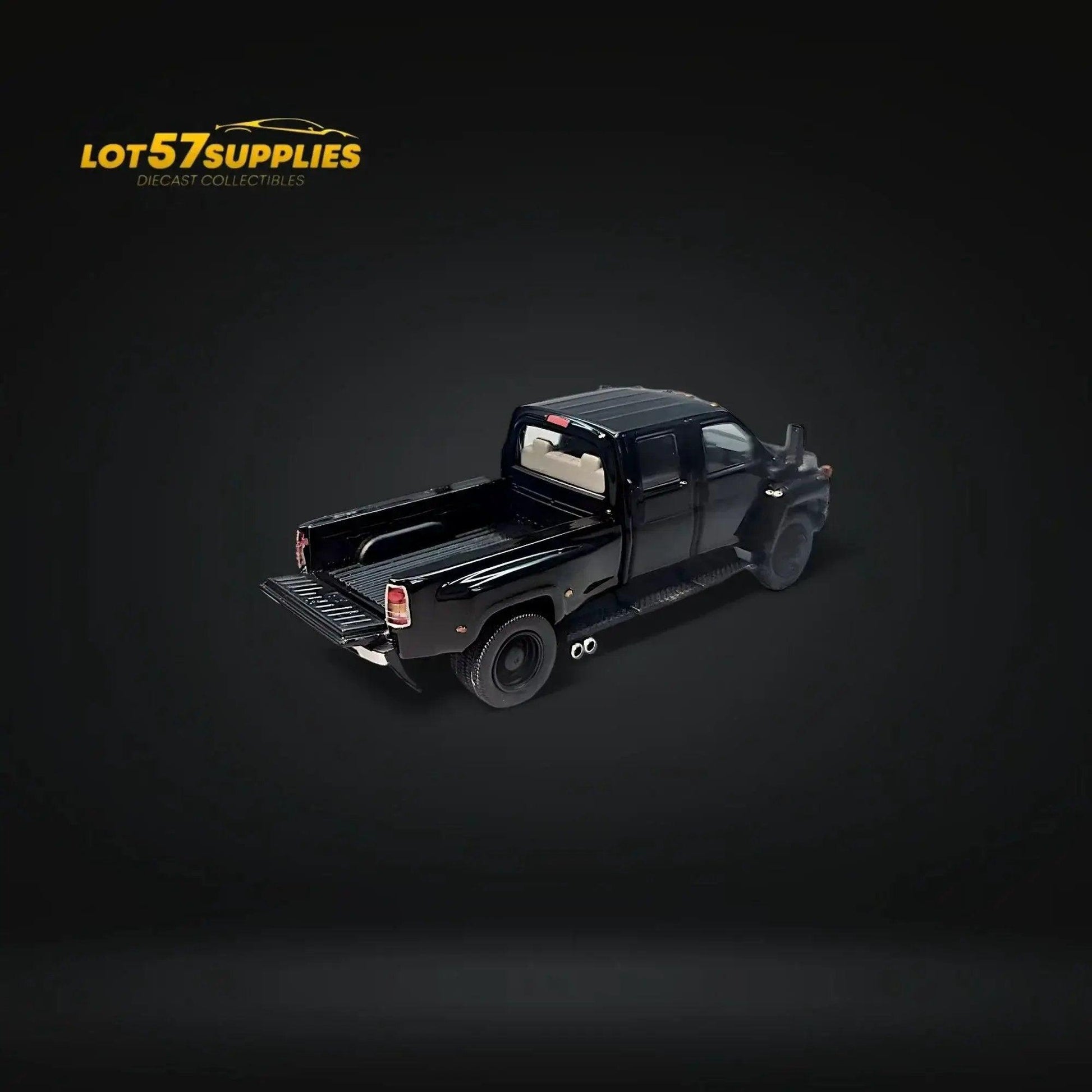  (Pre-Order) GOC Chevrolet KODIAK Pickup - Black 1:64 -  ToylandEU™