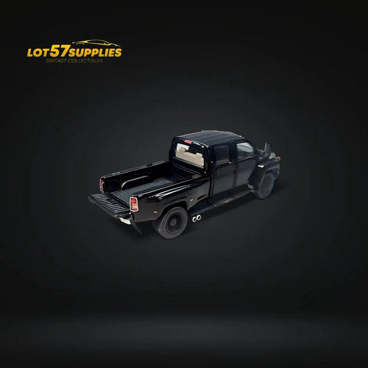  (Pre-Order) GOC Chevrolet KODIAK Pickup - Black 1:64 -  ToylandEU™