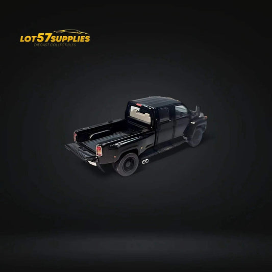 (Pre-Order) GOC Chevrolet KODIAK Pickup - Black 1:64 - ToylandEU
