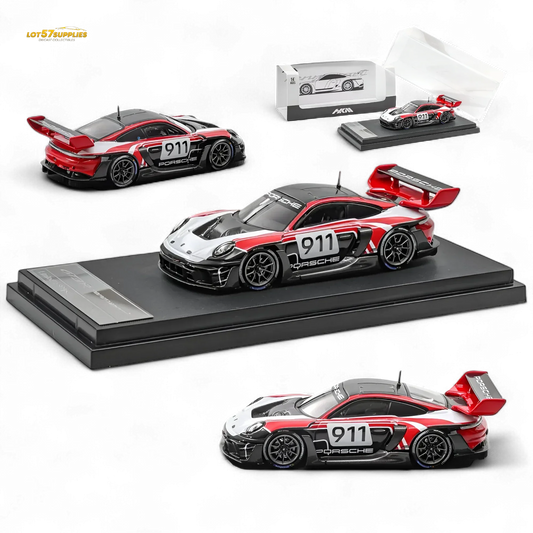 Porsche 911 GT3 R Rennsport Premium Diecast 1 To 64 - ToylandEU