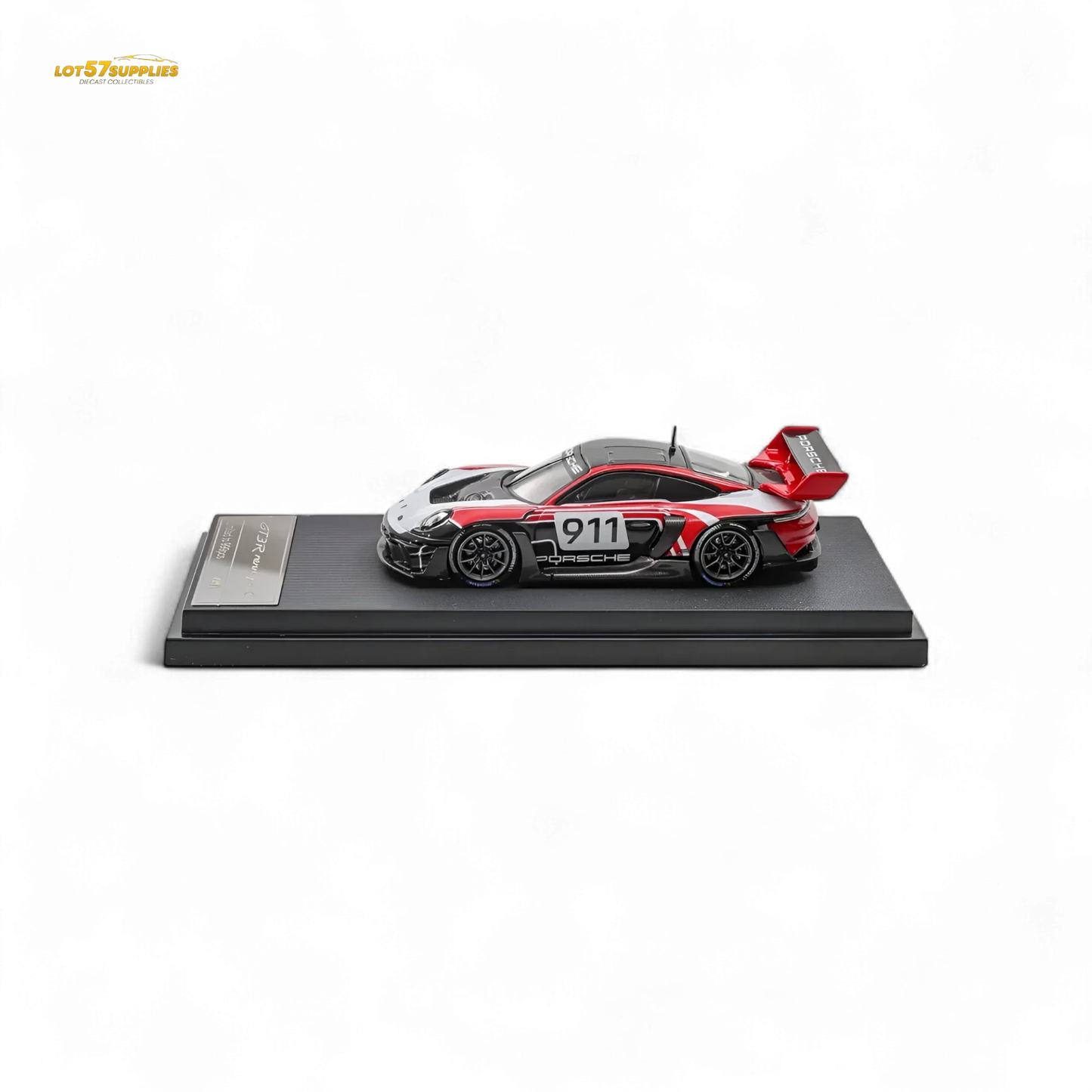 Porsche 911 GT3 R Rennsport Premium Diecast 1 To 64 - ToylandEU