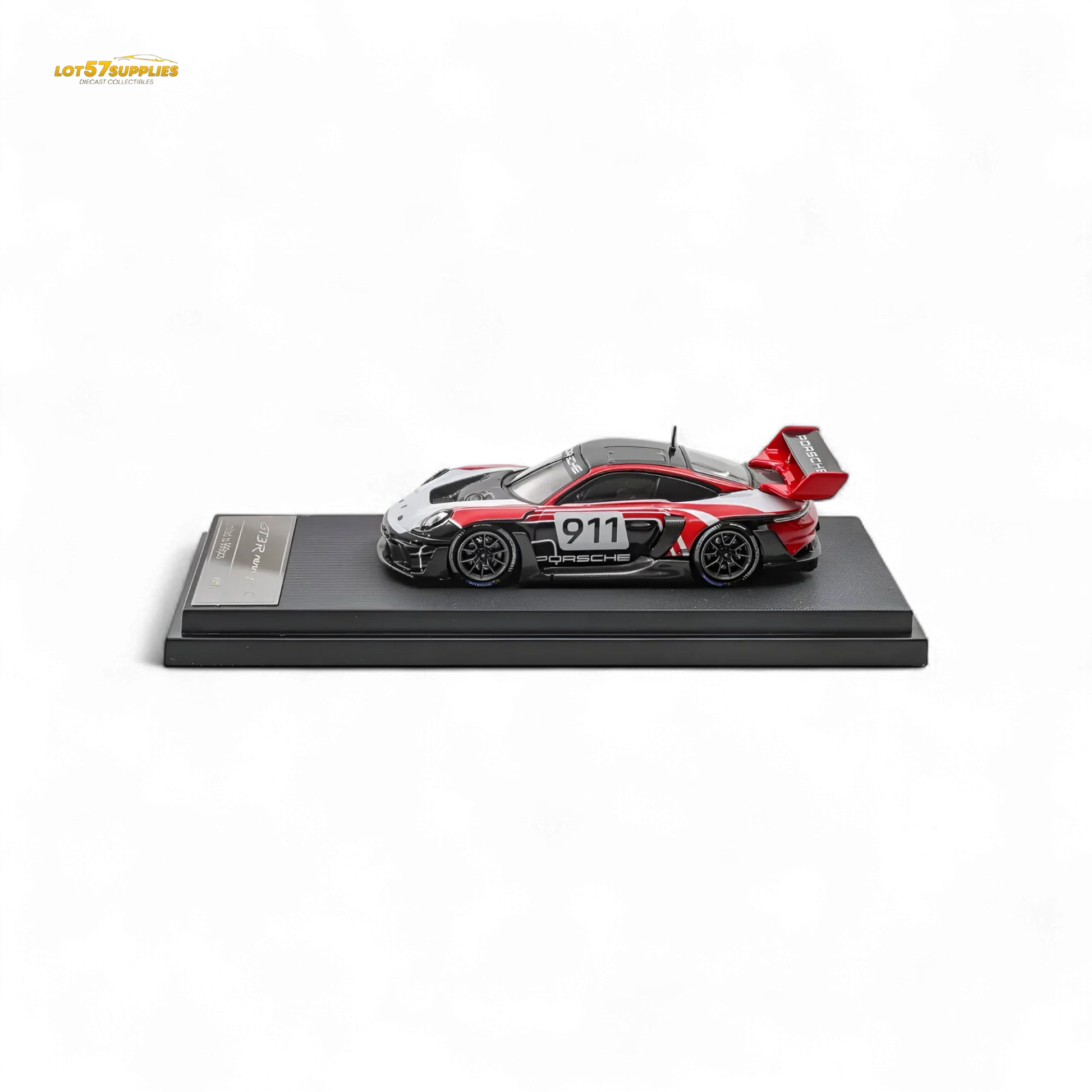 Porsche 911 GT3 R Rennsport Premium Diecast 1 To 64 - ToylandEU