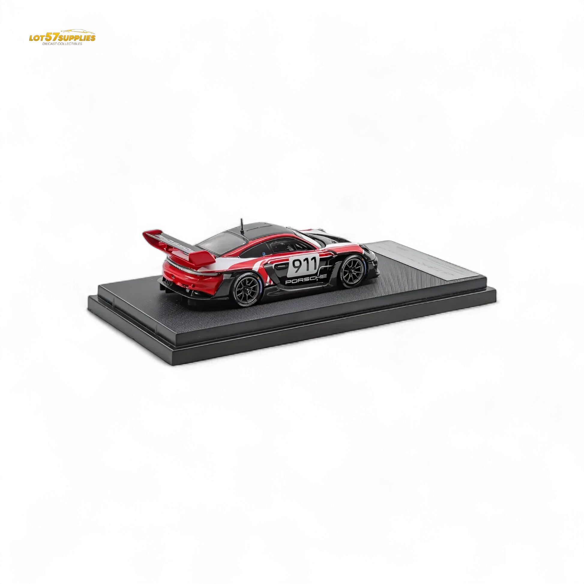 Porsche 911 GT3 R Rennsport Premium Diecast 1 To 64 - ToylandEU