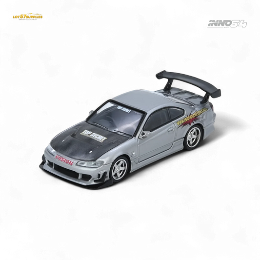  Nissan Silvia S15 Diecast 164 Scale Opening Doors -  ToylandEU™