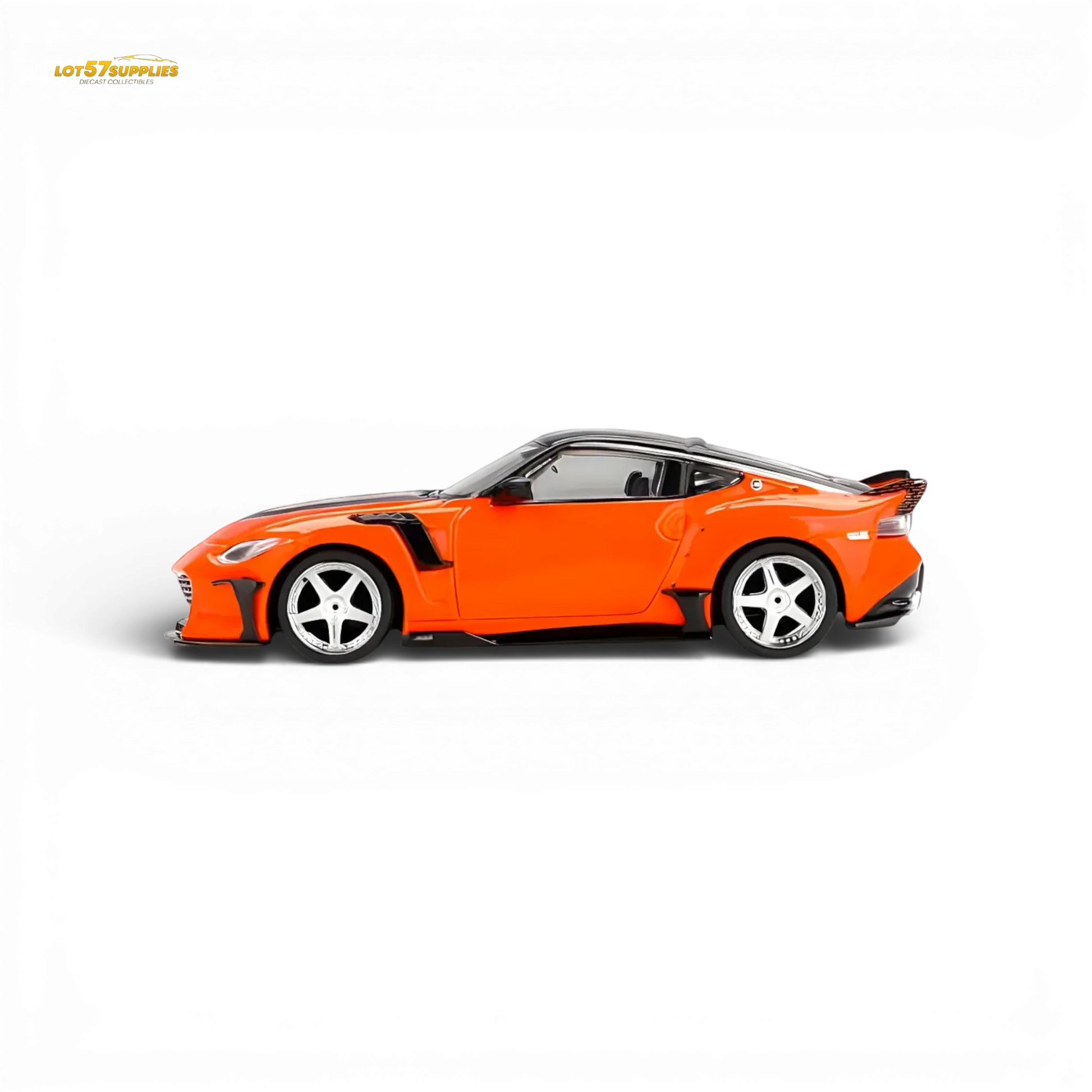 (Pre-Order) Mini-GT Nissan Z VeilSide FFZ400 Orange 1:64 - ToylandEU