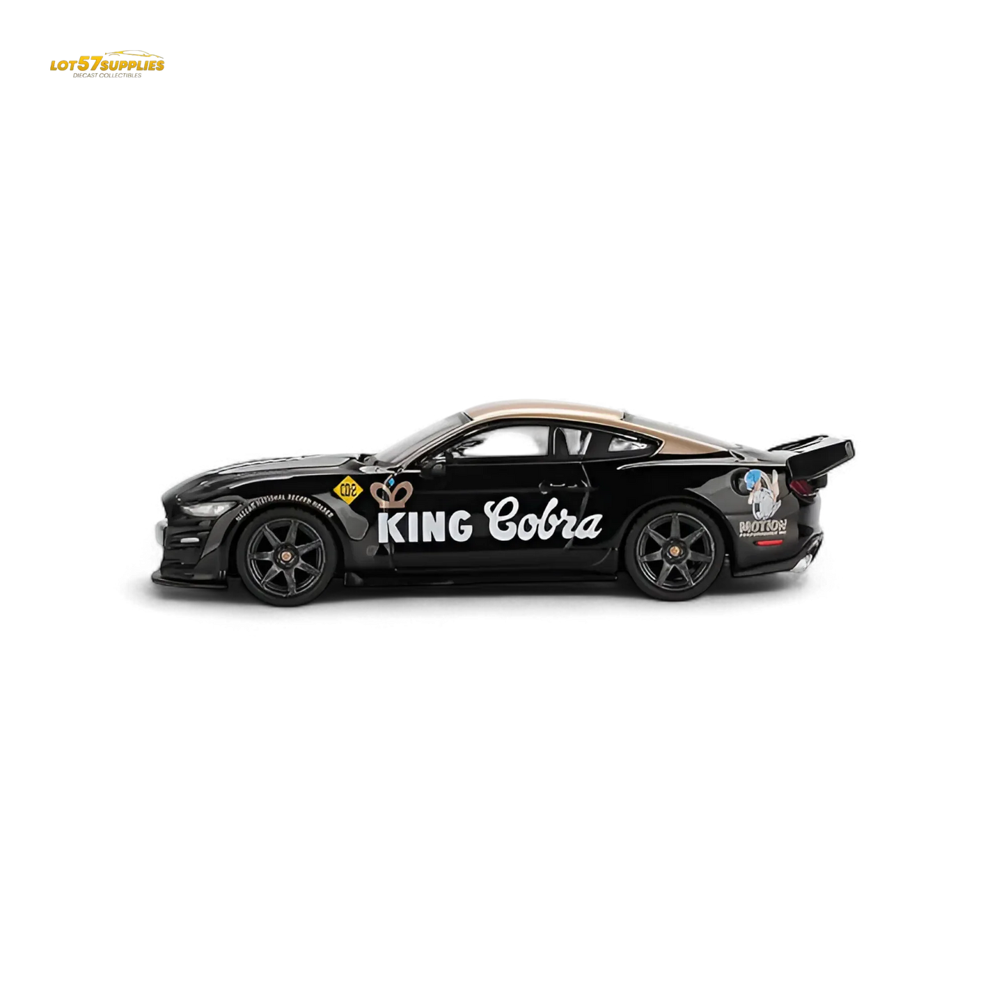 (Pre-Order) Mini-GT Shelby GT500 Dragon Snake Concept 1:64 - ToylandEU