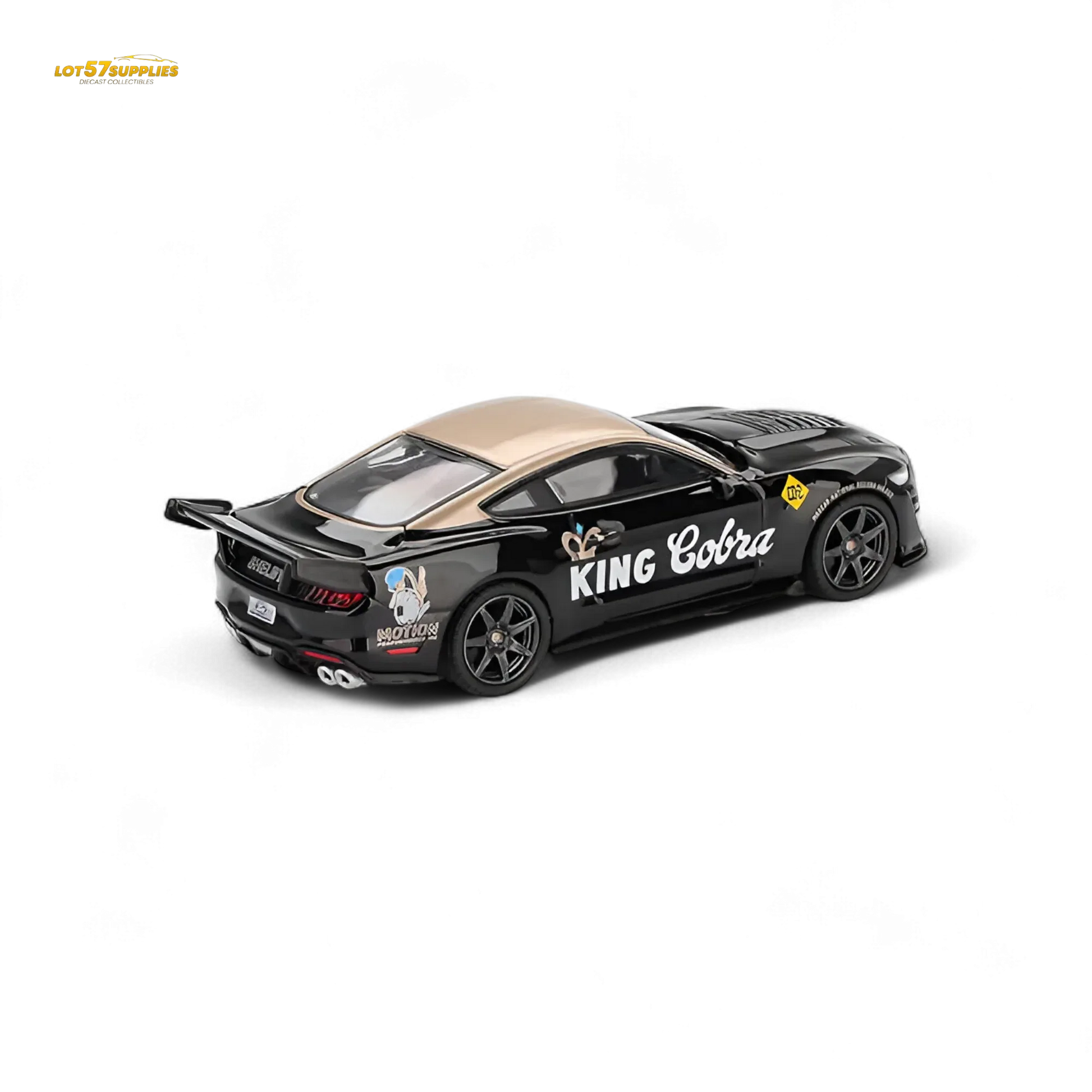 (Pre-Order) Mini-GT Shelby GT500 Dragon Snake Concept 1:64 - ToylandEU