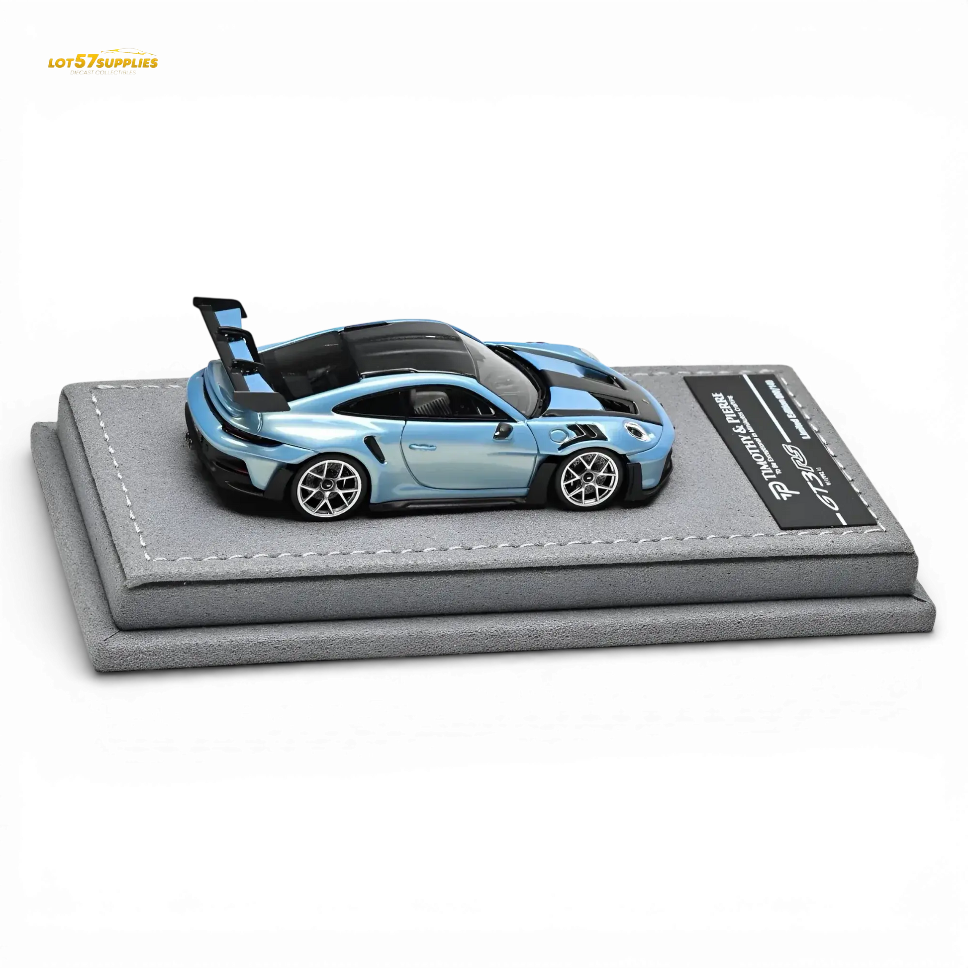 Porsche 911 992 GT3 RS 1To64 Resin Model Limited Edition - ToylandEU