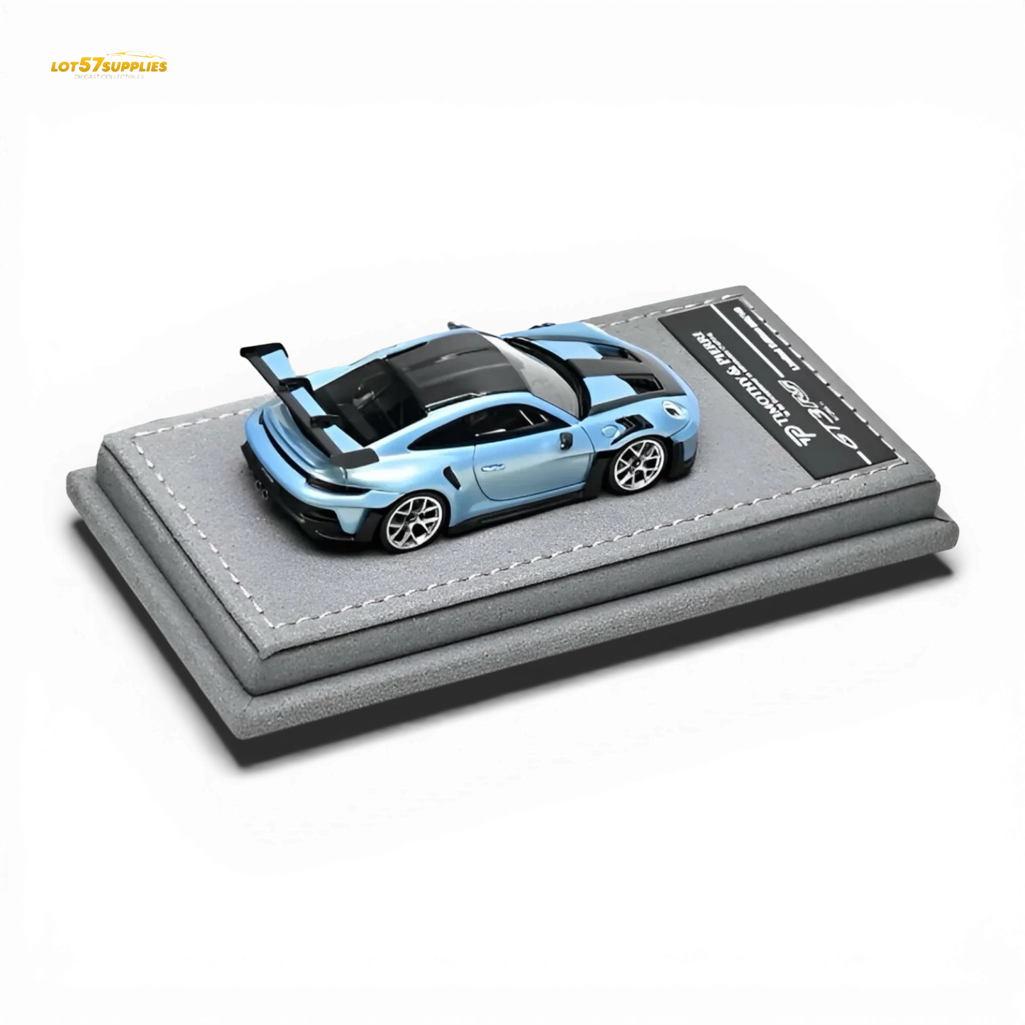 Porsche 911 992 GT3 RS 1To64 Resin Model Limited Edition - ToylandEU