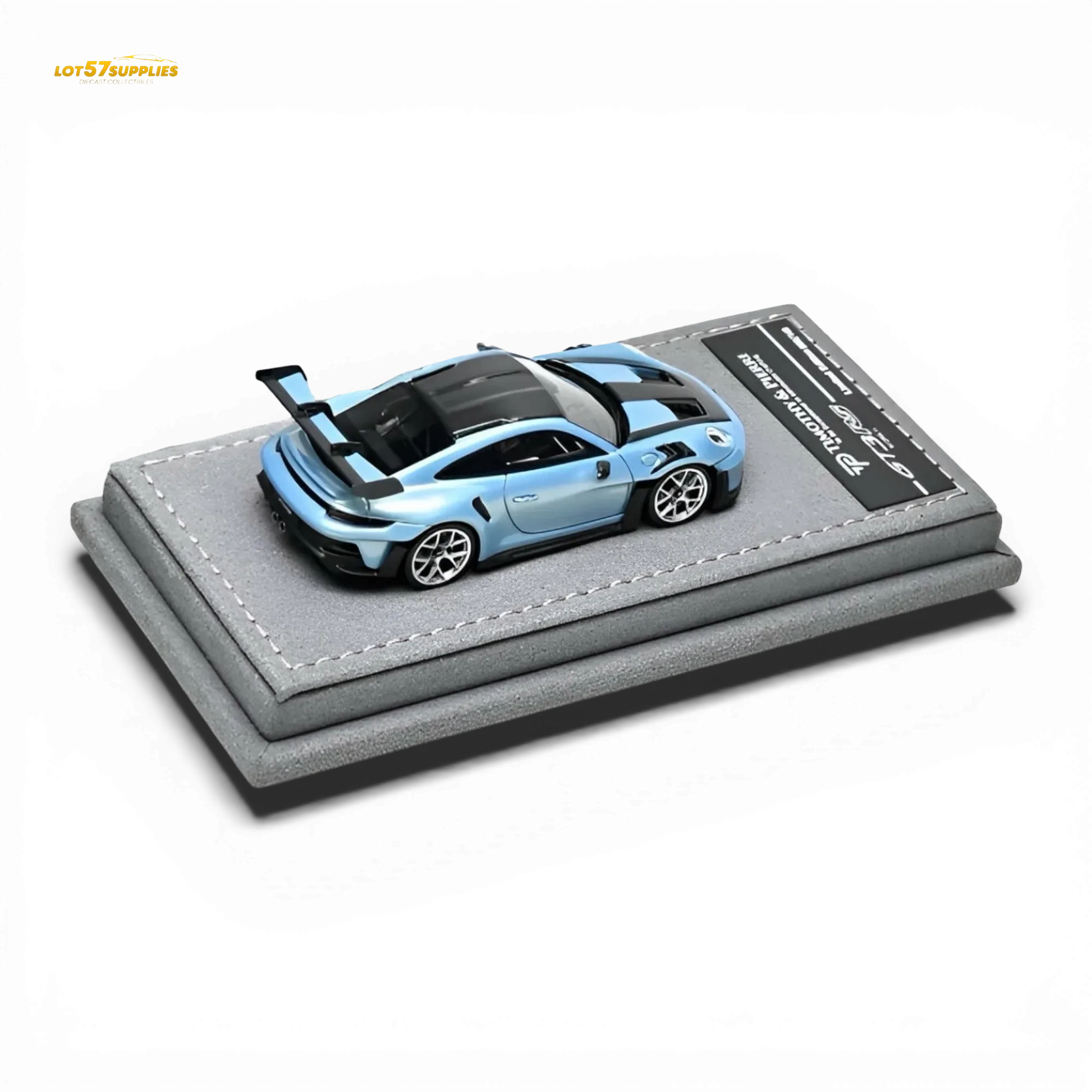 Porsche 911 992 GT3 RS 1To64 Resin Model Limited Edition - ToylandEU