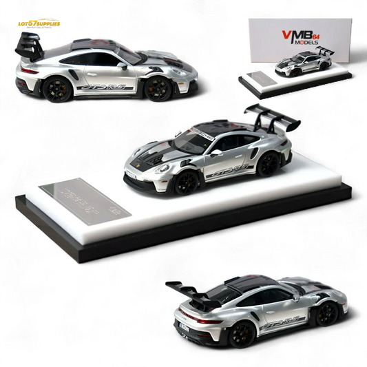  Porsche 992 GT3 RS Resin Model 1 64 Limited Preorder -  ToylandEU™