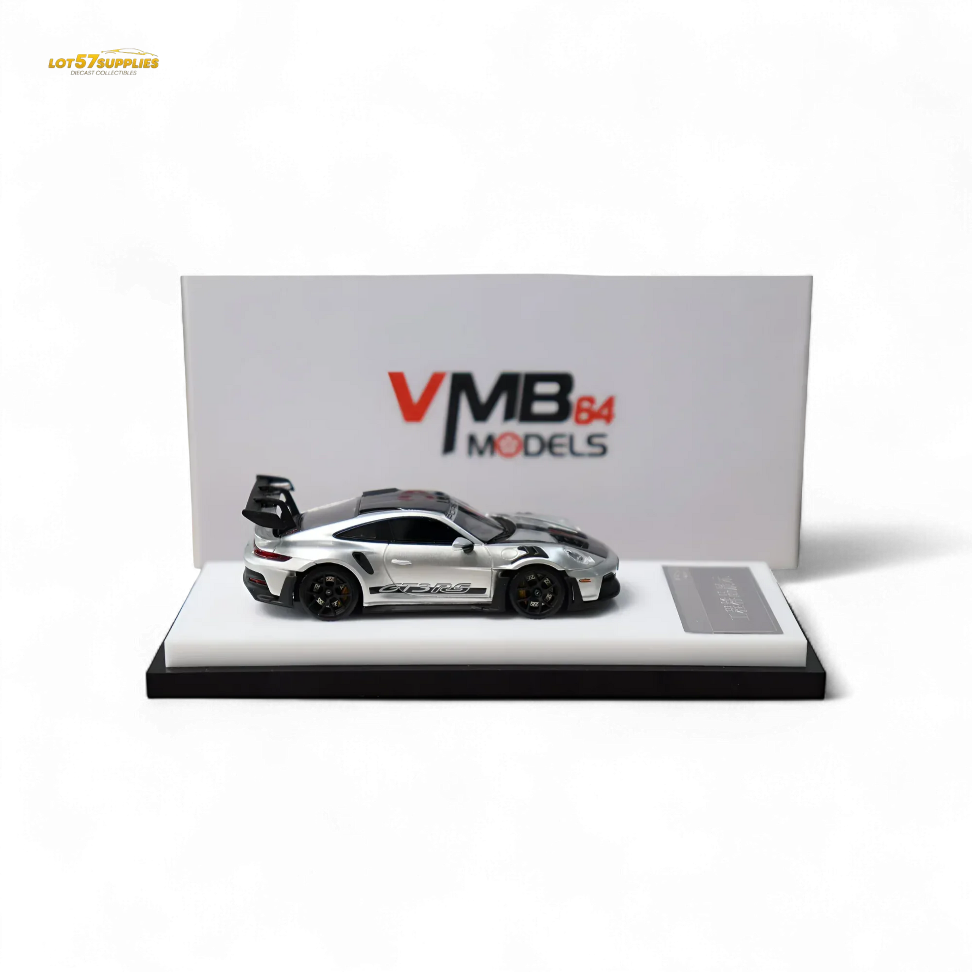 Porsche 992 GT3 RS Resin Model Scale 1To64 Preorder - ToylandEU