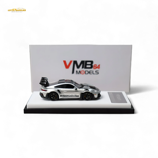  Porsche 992 GT3 RS Resin Model 1 64 Limited Preorder -  ToylandEU™
