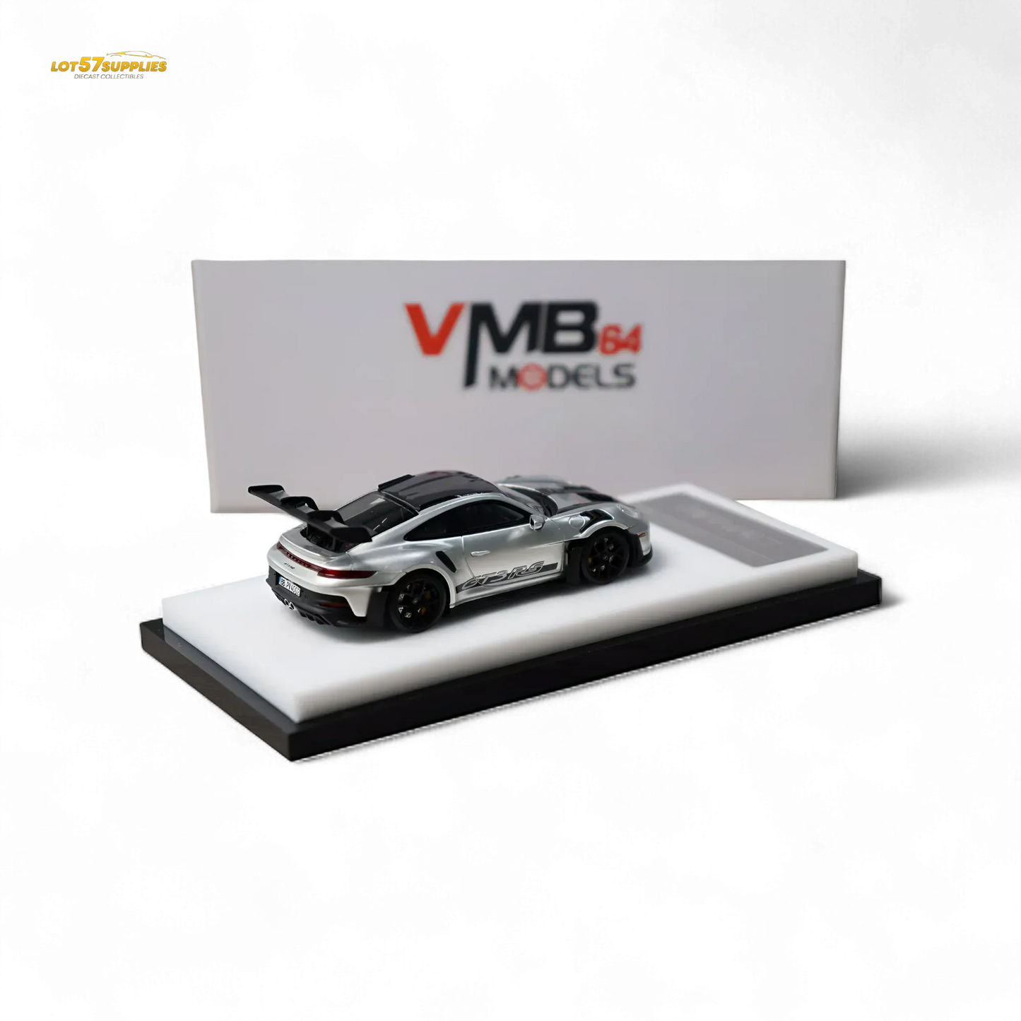 Porsche 992 GT3 RS Resin Model Scale 1To64 Preorder - ToylandEU